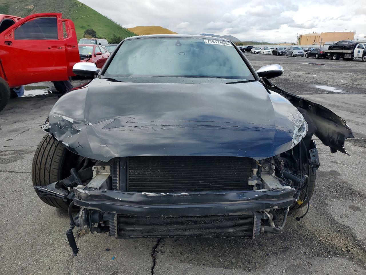 2015 Audi S5 Premium Plus - zdjęcie 5