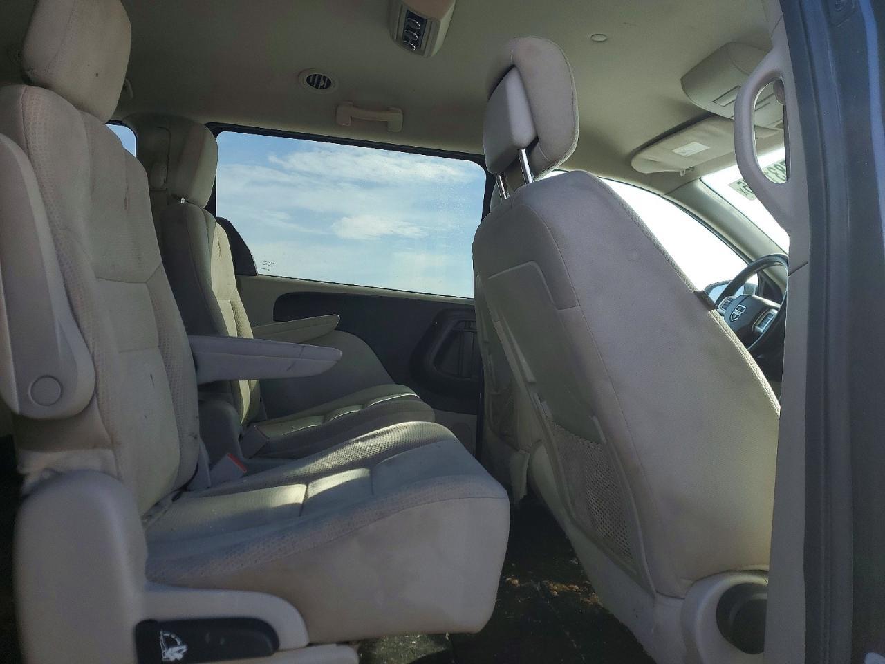 2019 Dodge Grand Caravan Se - zdjęcie 11