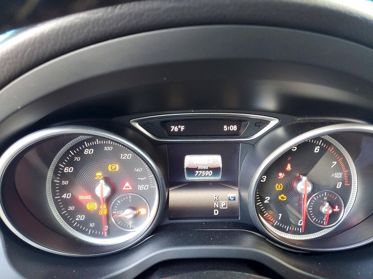 2018 Mercedes-Benz Gla 250 - zdjęcie 9