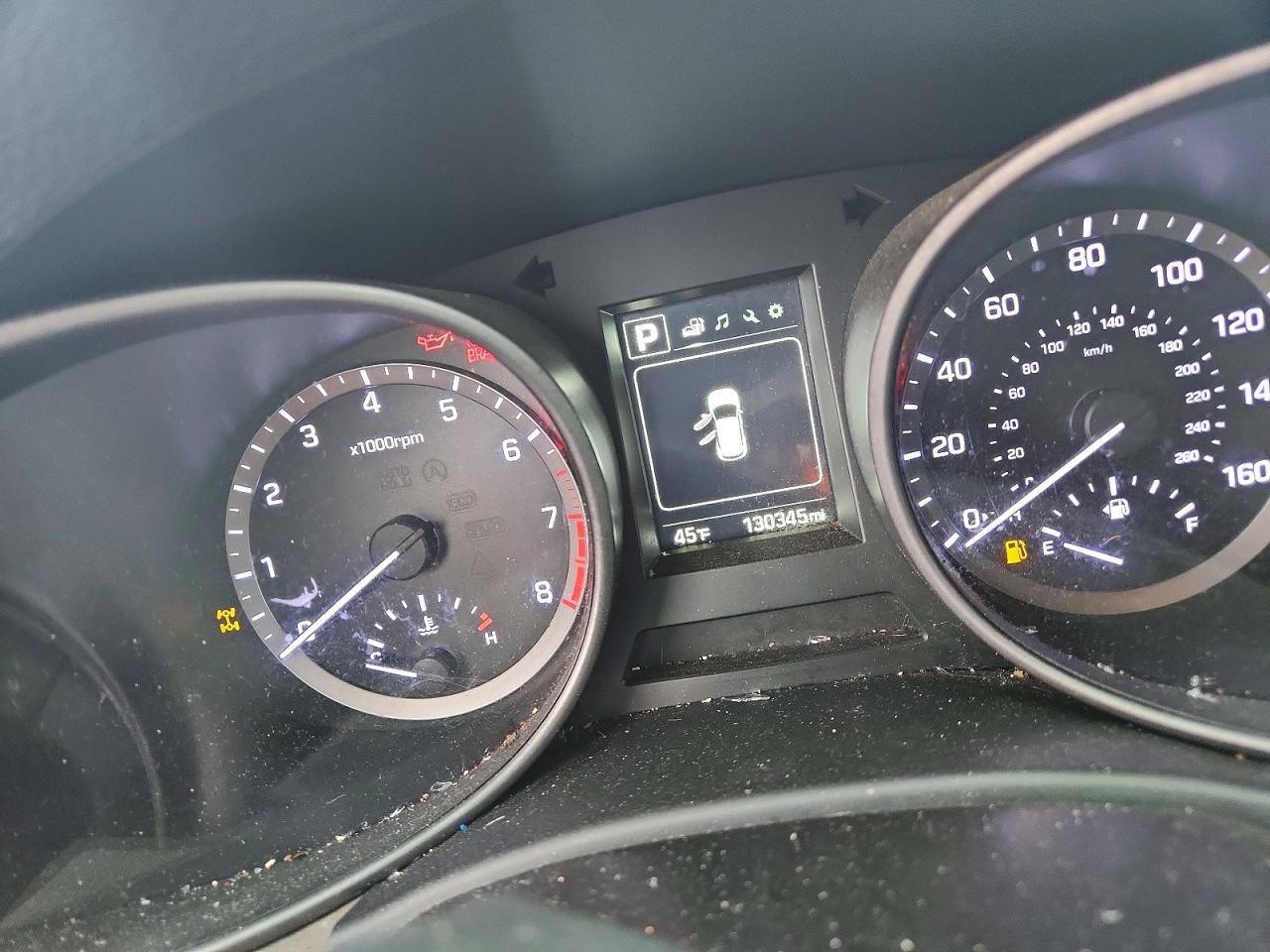 2018 Hyundai Santa Fe Sport 2.4L - zdjęcie 9