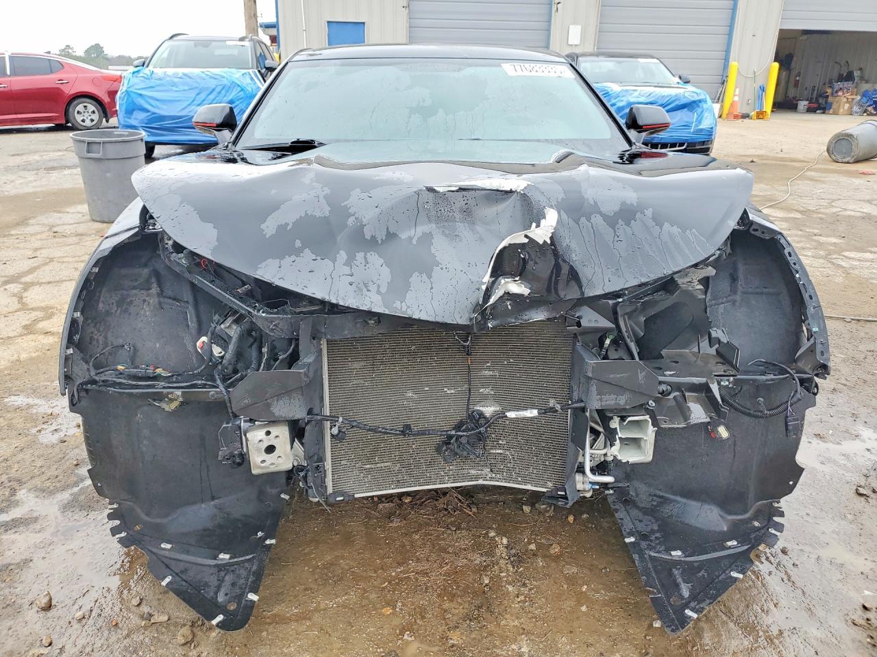 2021 Chevrolet Camaro Ls - zdjęcie 5