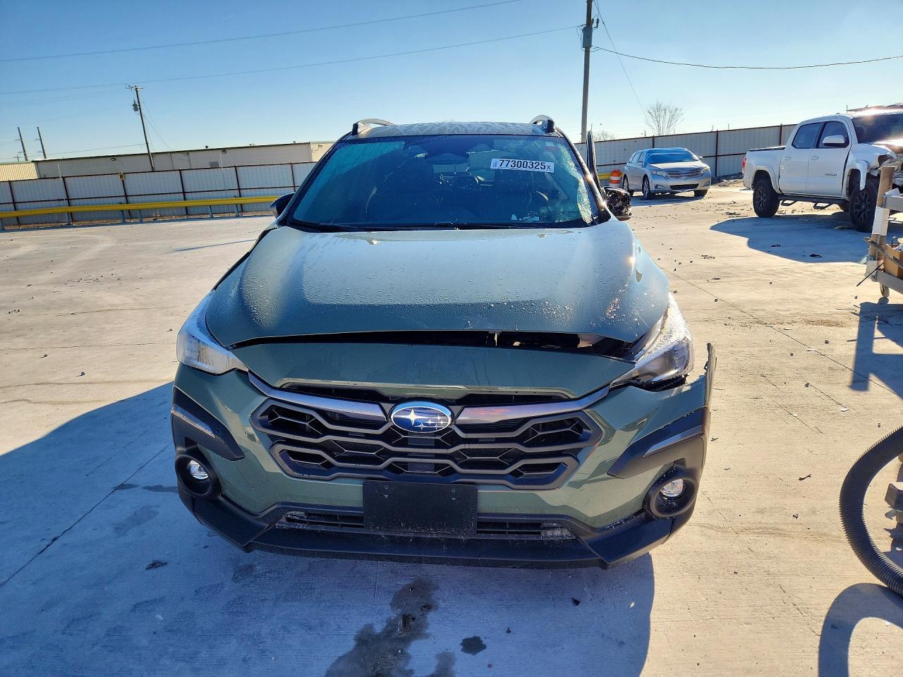 2025 Subaru Crosstrek Limited - zdjęcie 5