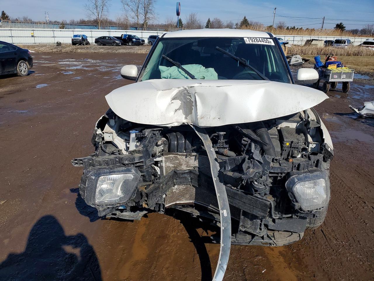 2022 Kia Soul Lx - zdjęcie 5