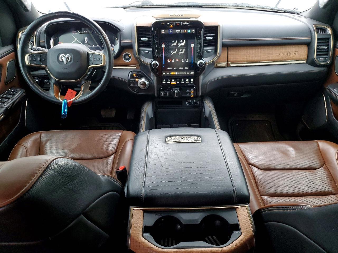 2023 Ram 1500 Longhorn - zdjęcie 8