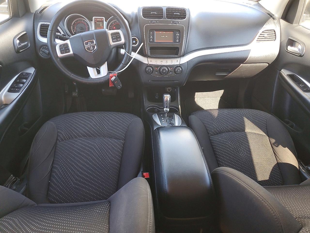 2017 Dodge Journey Se - zdjęcie 8