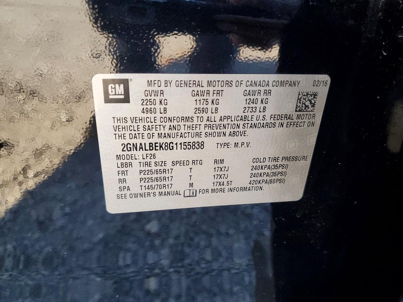 2023 Chevrolet Equinox Ls - zdjęcie 12