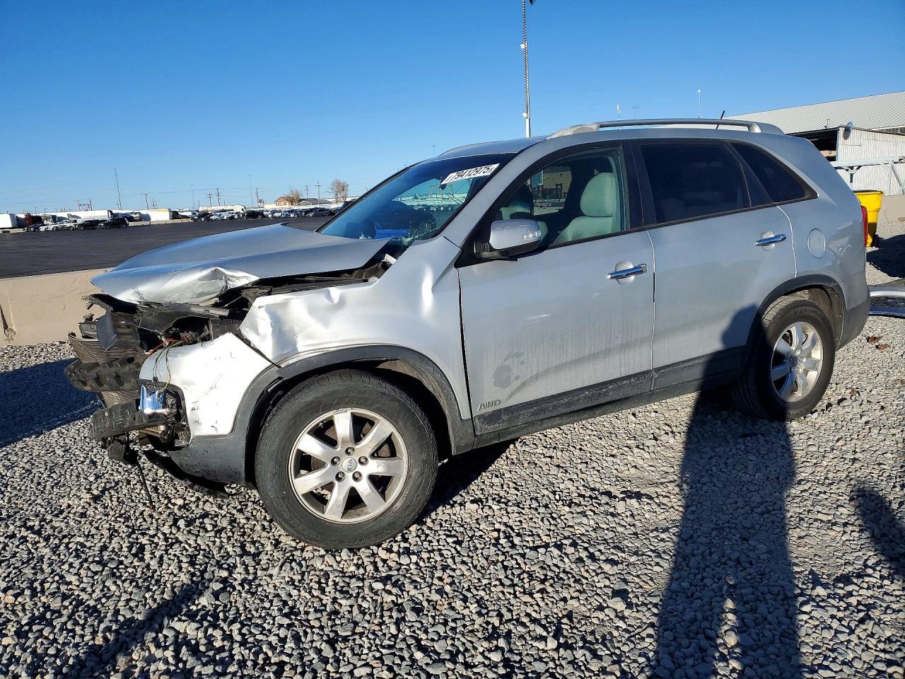 2013 Kia Sorento Lx - zdjęcie główne