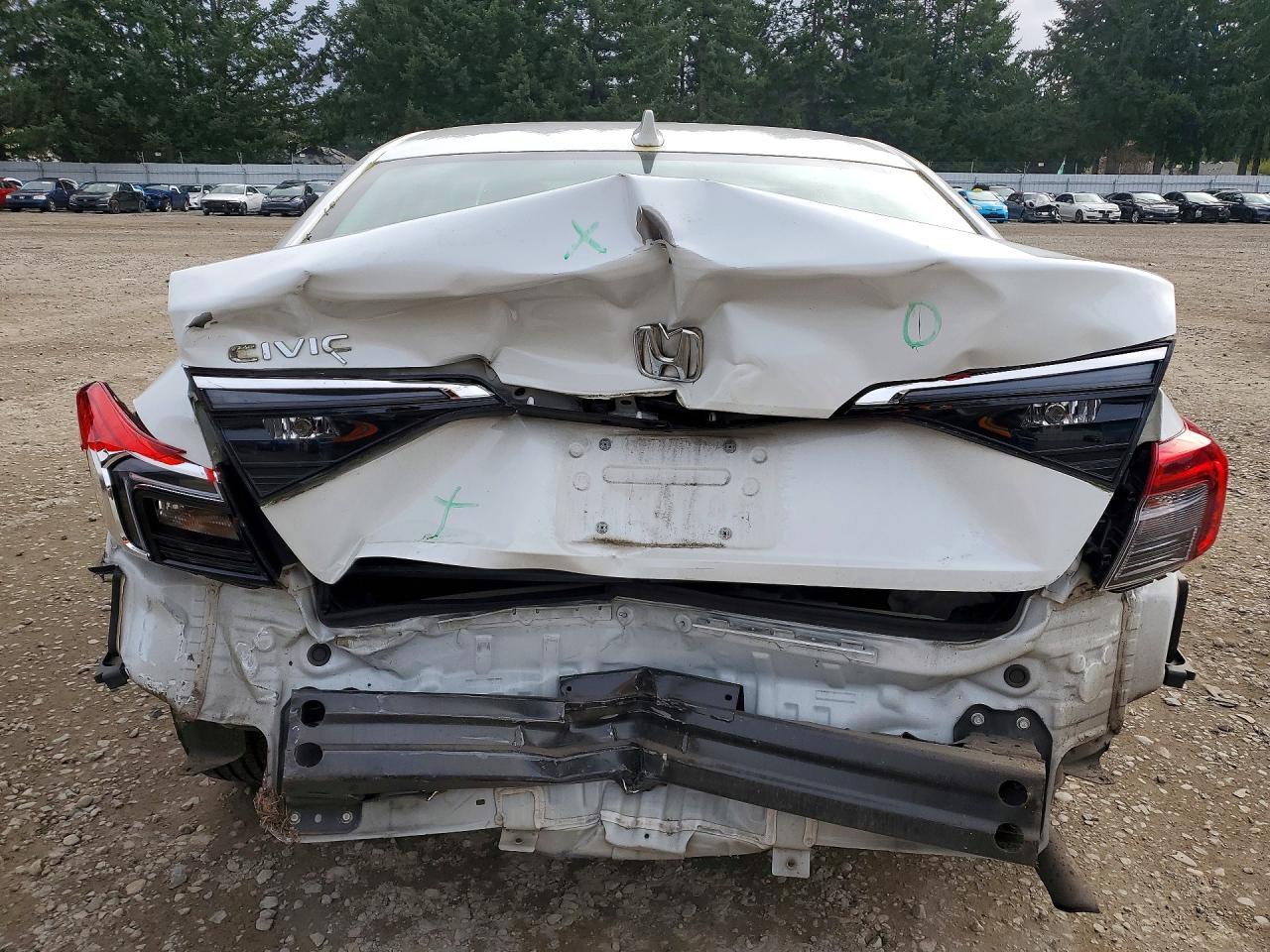 2022 Hond Civic - zdjęcie 6