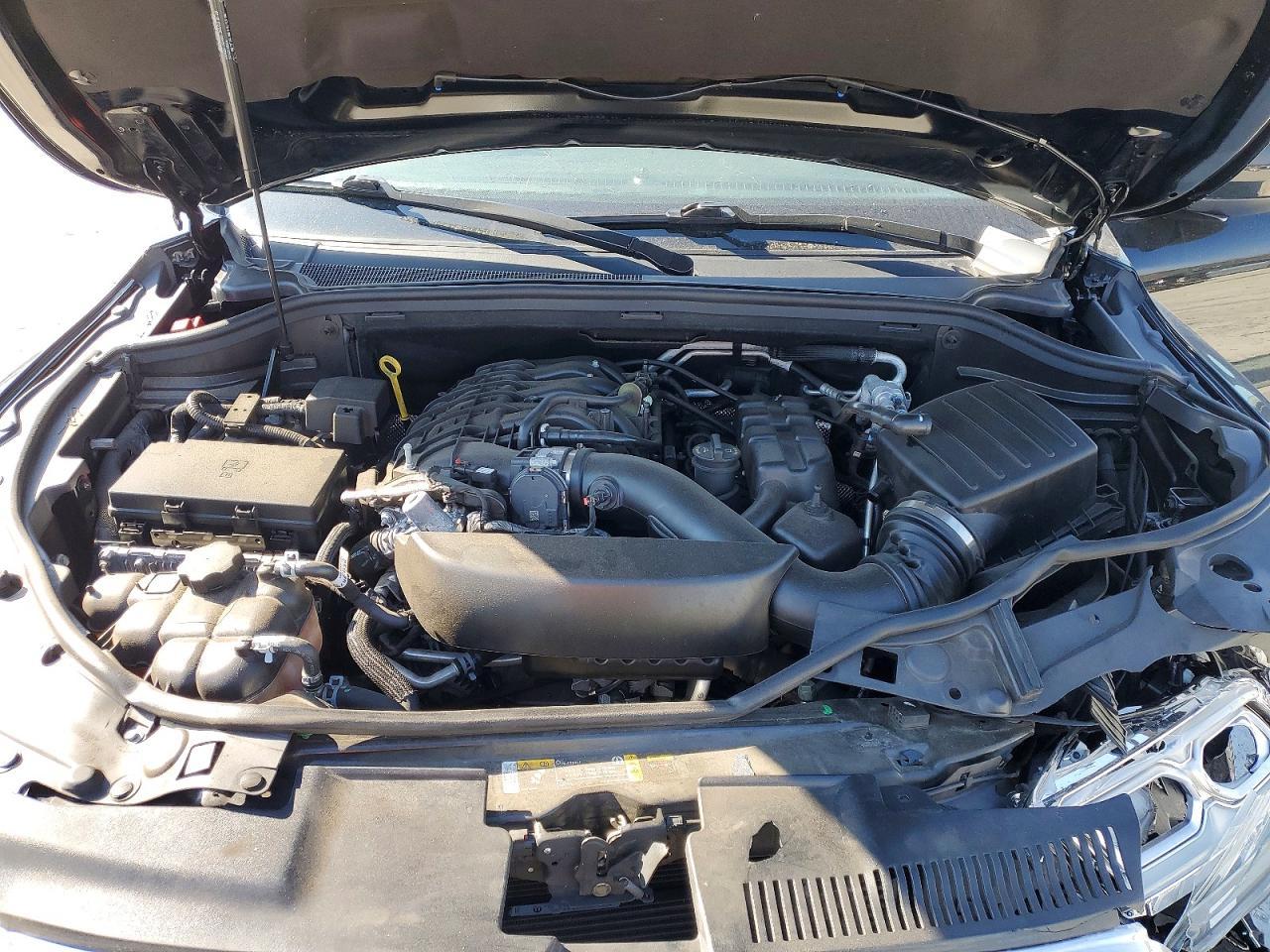 2024 Dodge Durango Sxt - zdjęcie 12