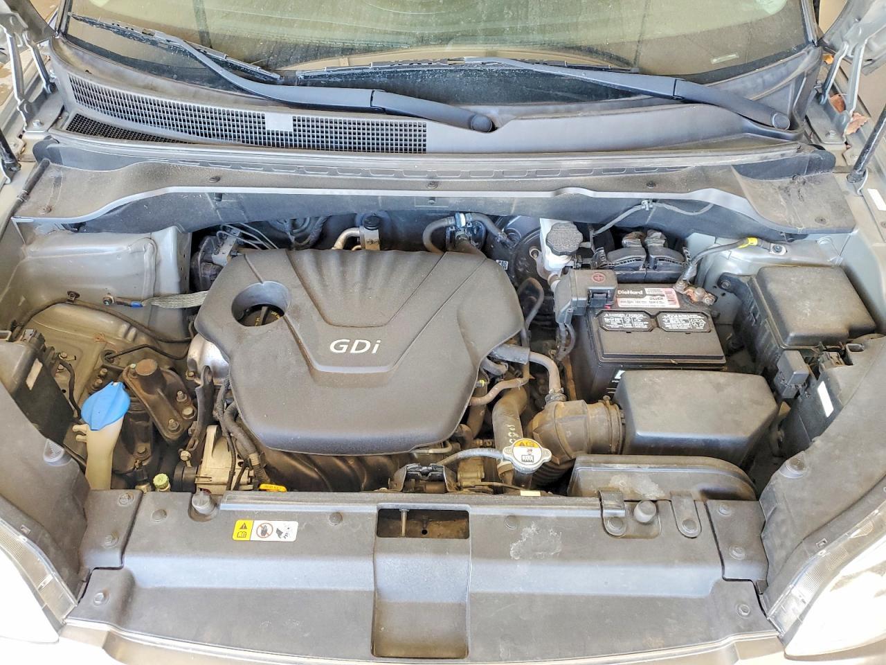 2016 Kia Soul - zdjęcie 12