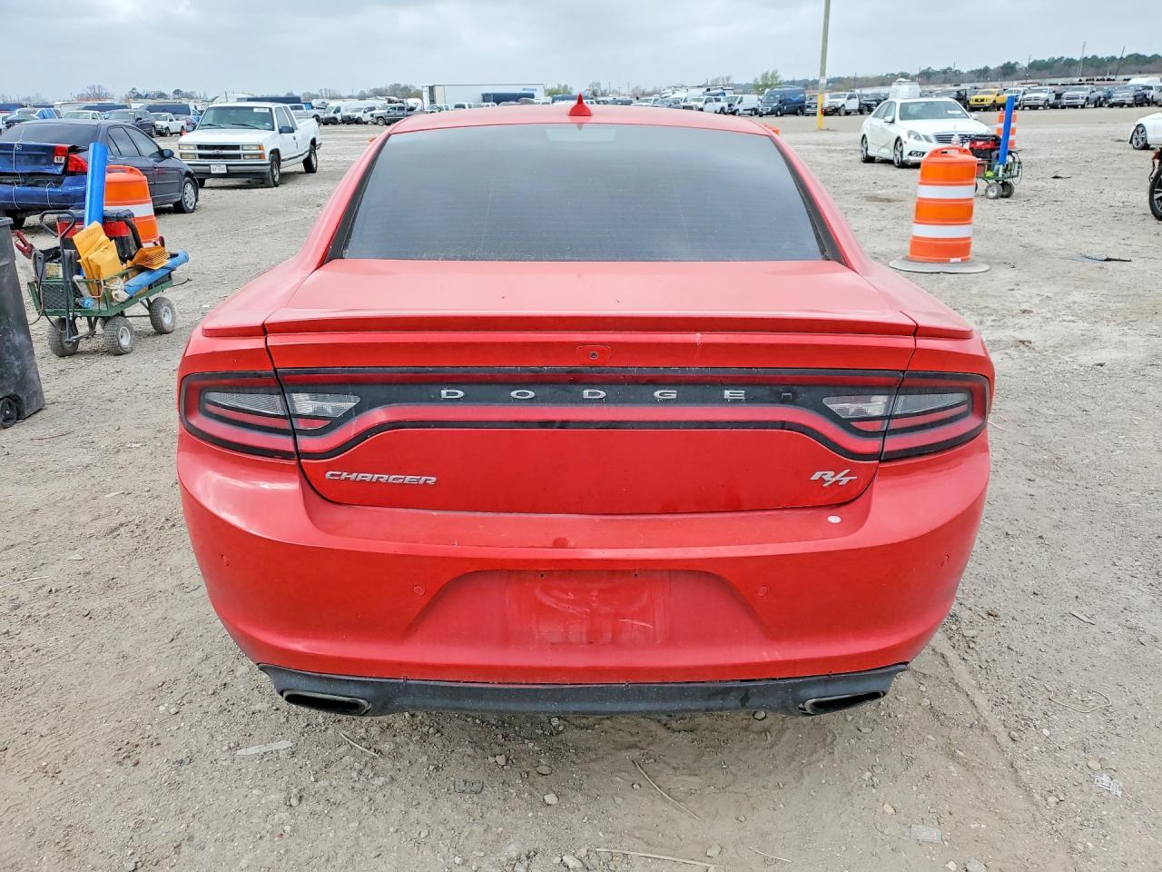 2018 Dodge Charger R - zdjęcie 6