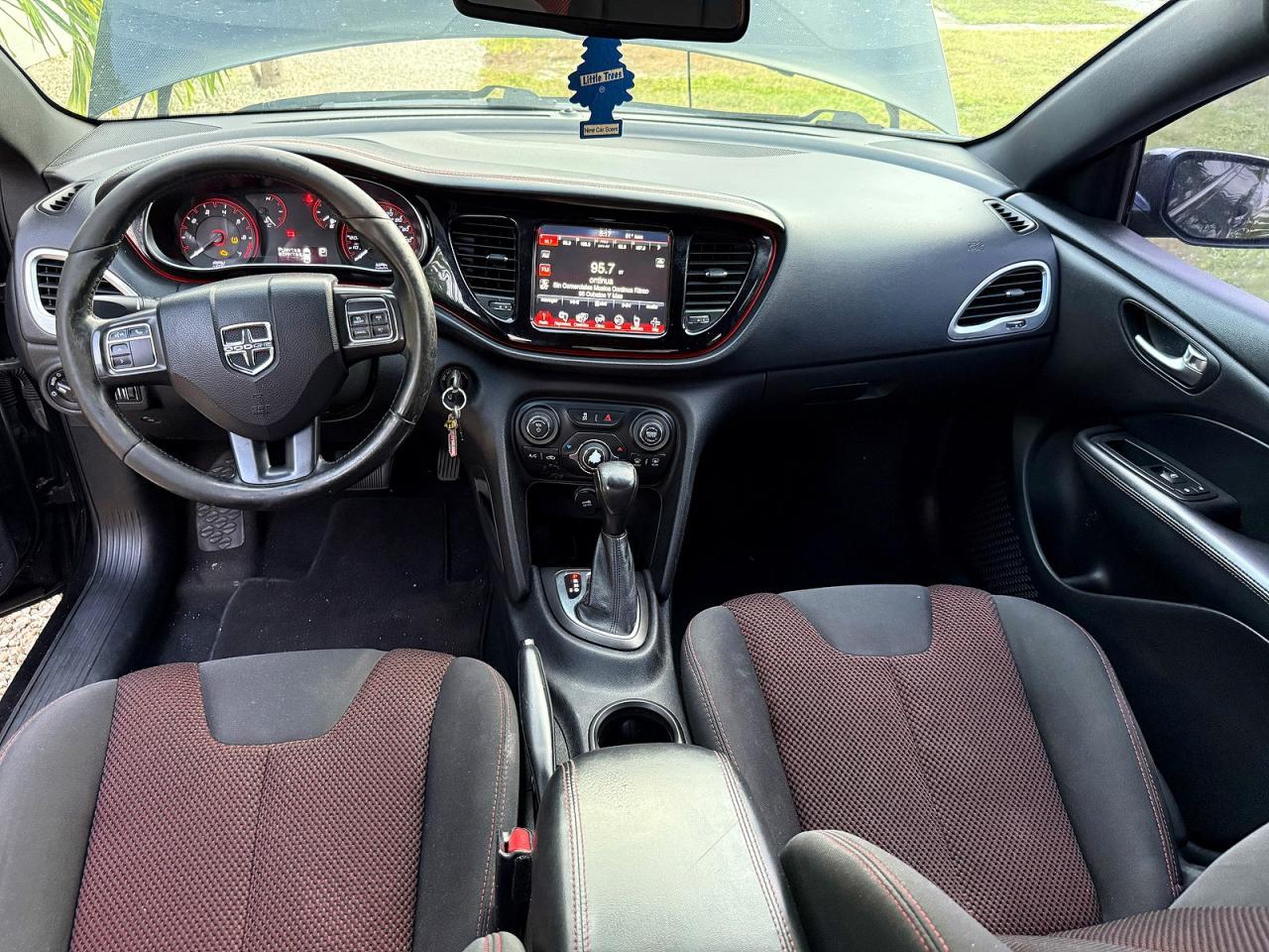 2016 Dodge Dart Sxt - zdjęcie 9