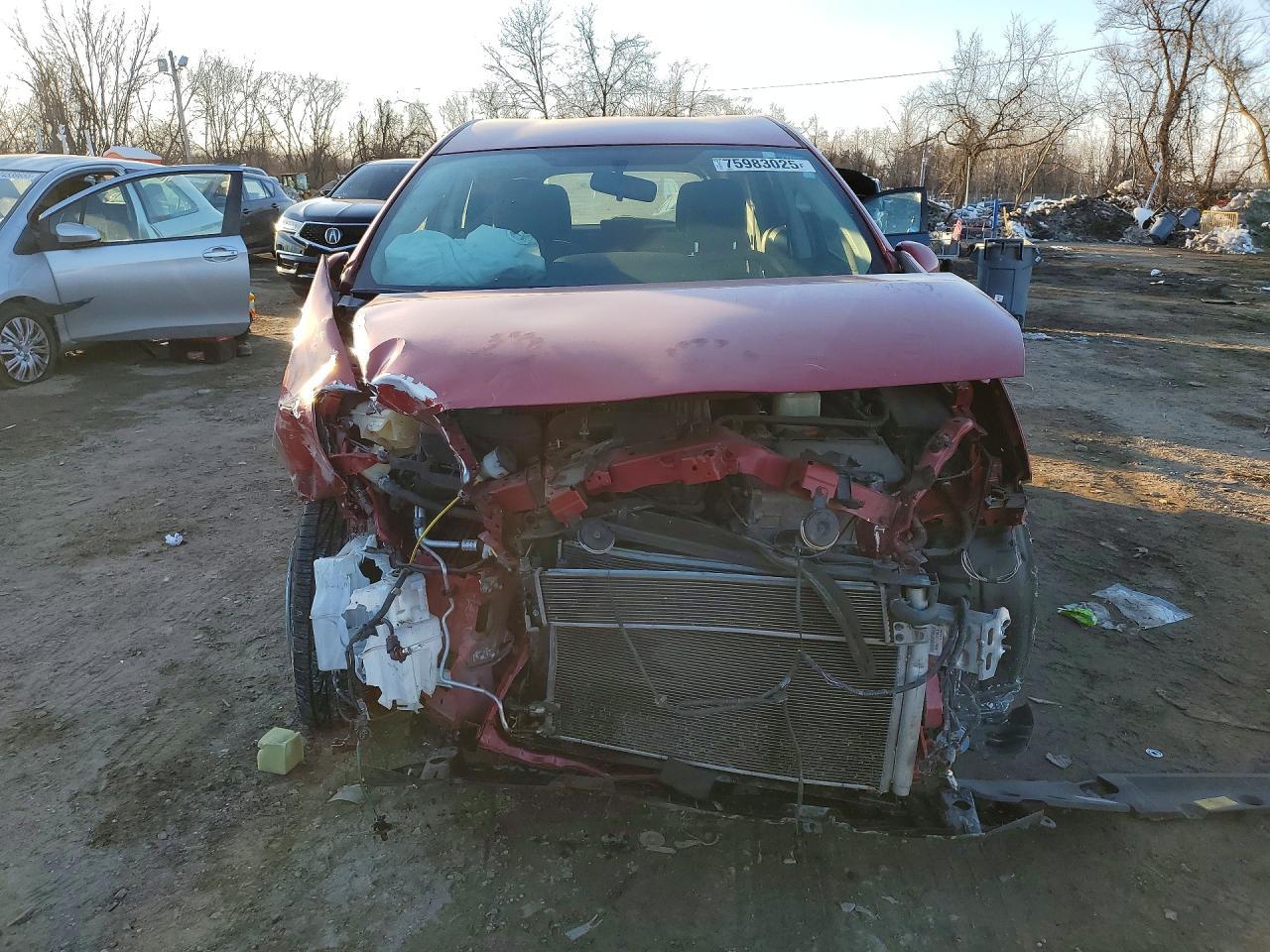 2014 Toyota Prius V - zdjęcie 5