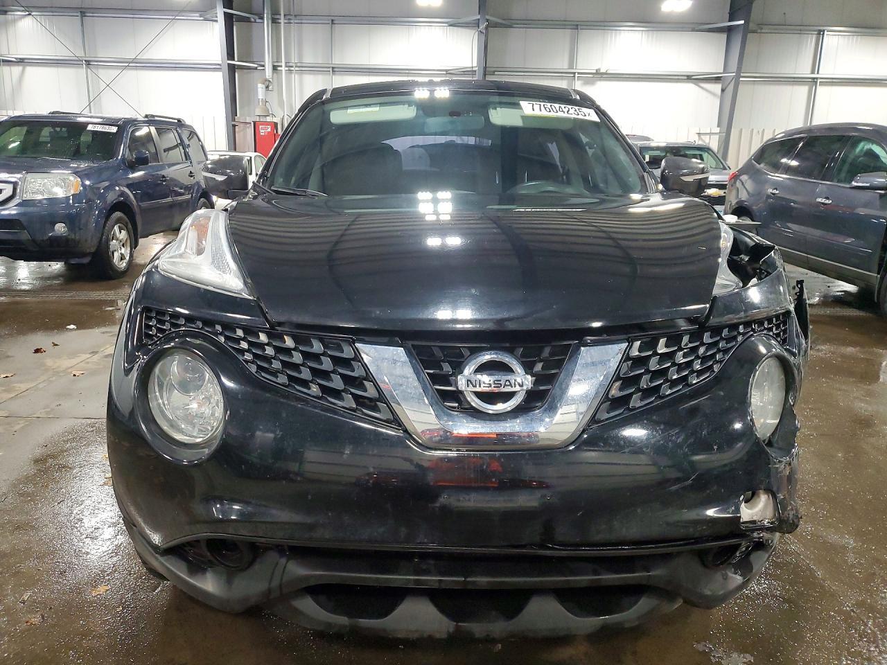 2016 Nissan Juke S - zdjęcie 5