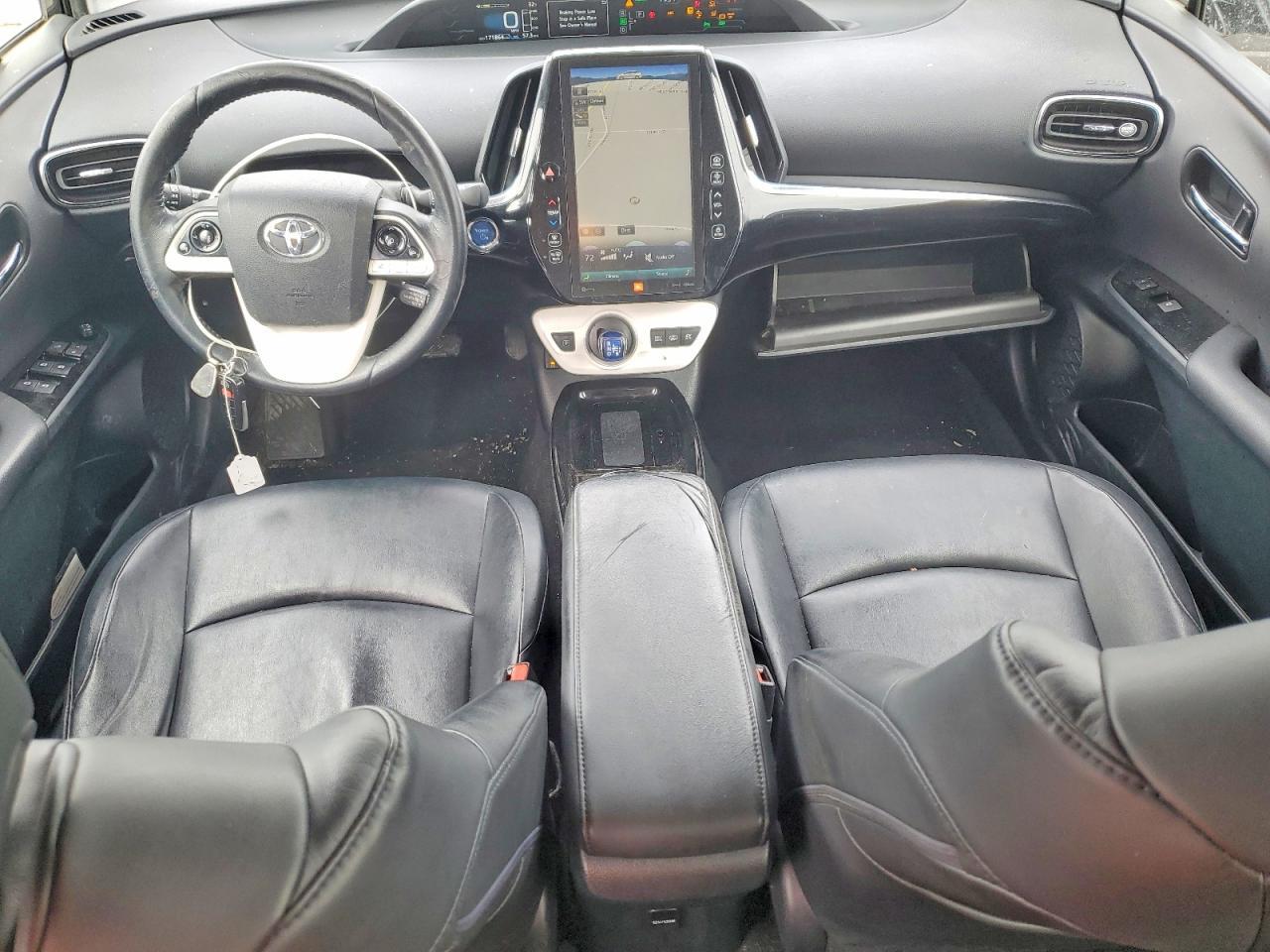 2018 Toyota Prius Prime - zdjęcie 8