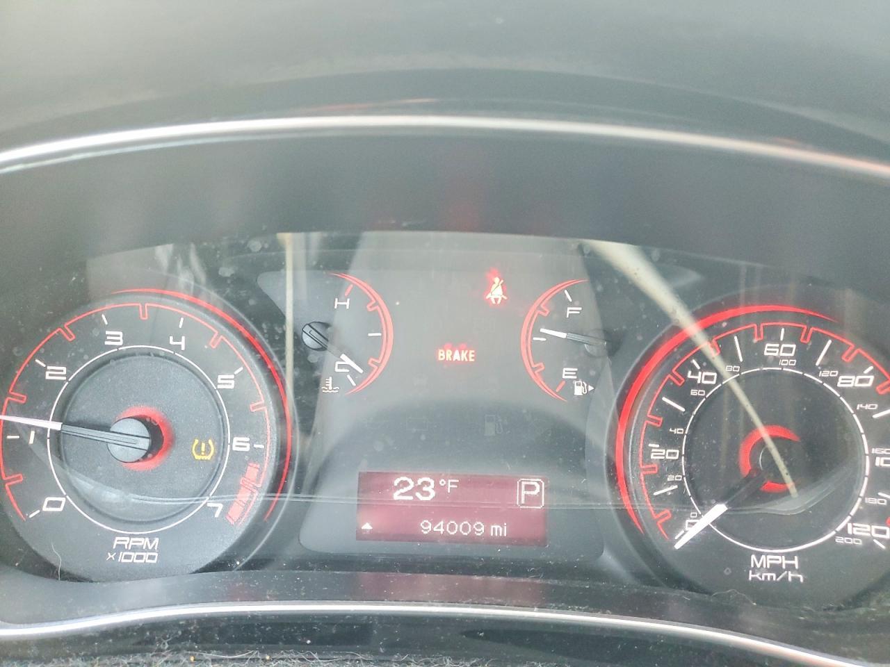 2013 Dodge Dart Sxt - zdjęcie 9