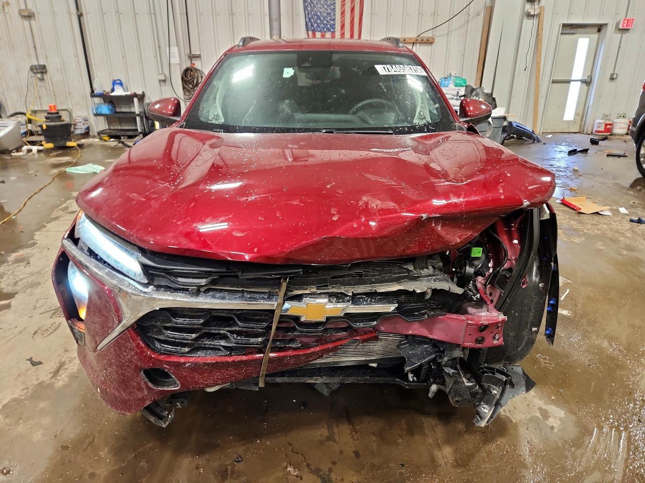 2025 Chevrolet Trax 1Lt - zdjęcie 5