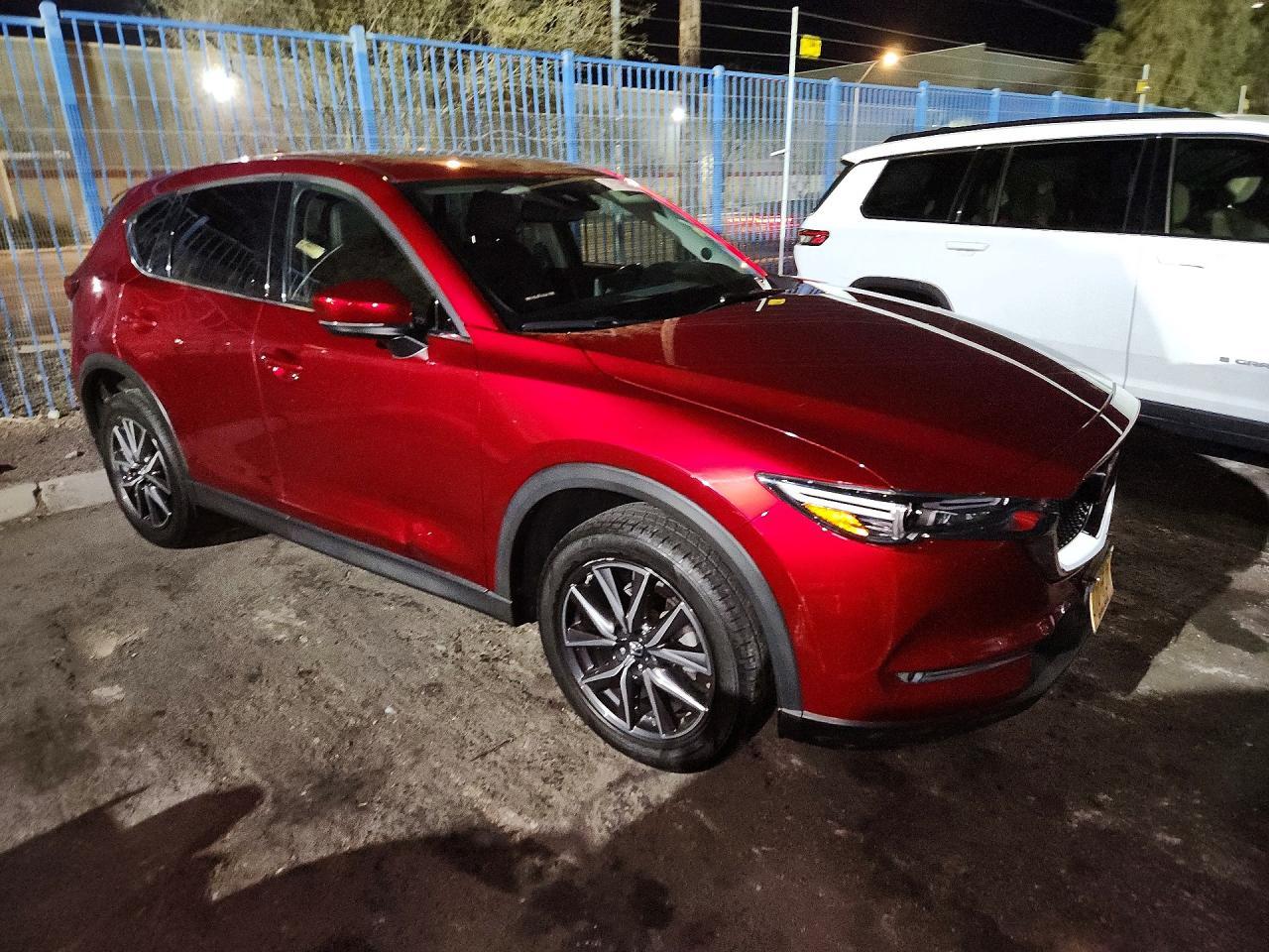 2018 Mazda Cx-5 Grand Touring - zdjęcie 4