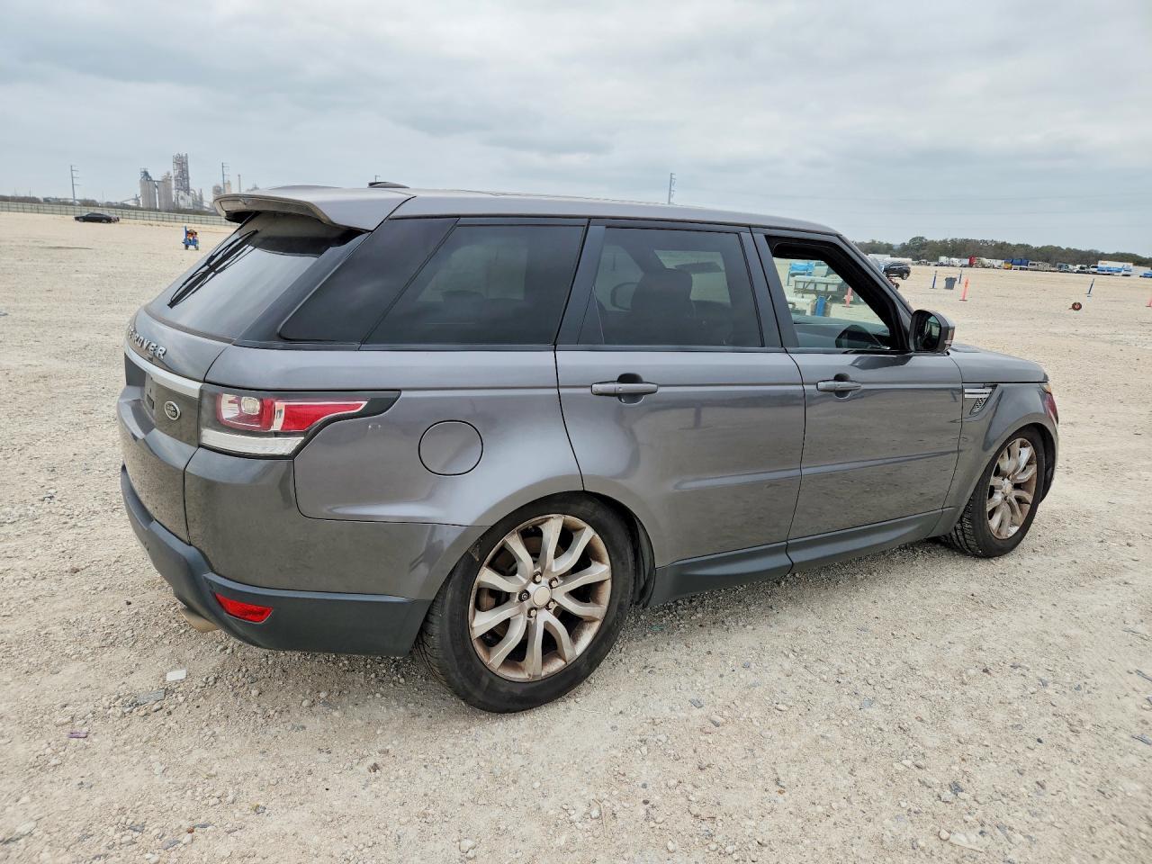 2014 Land Rover Range Rover Sport Hse - zdjęcie 3