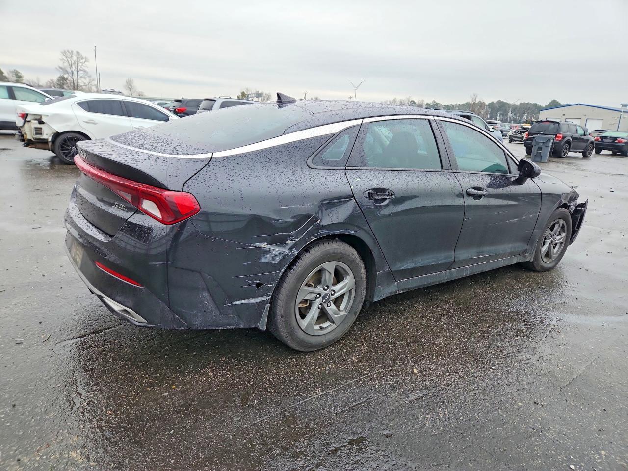 2022 Kia K5 Lxs - zdjęcie 3