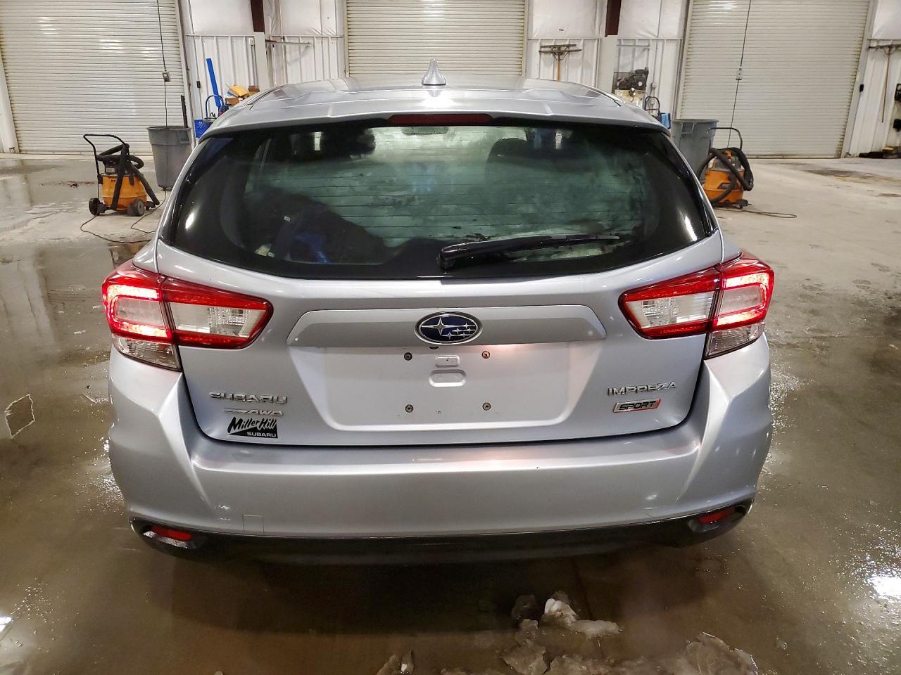 2019 Subaru Impreza Sport - zdjęcie 6