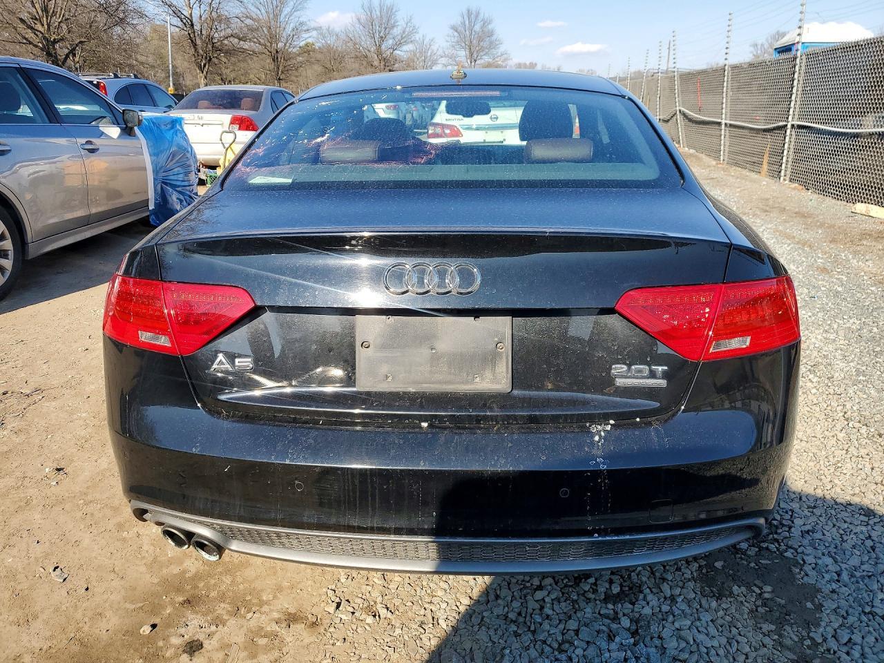 2016 Audi A5 Premium Plus S-Line - zdjęcie 6