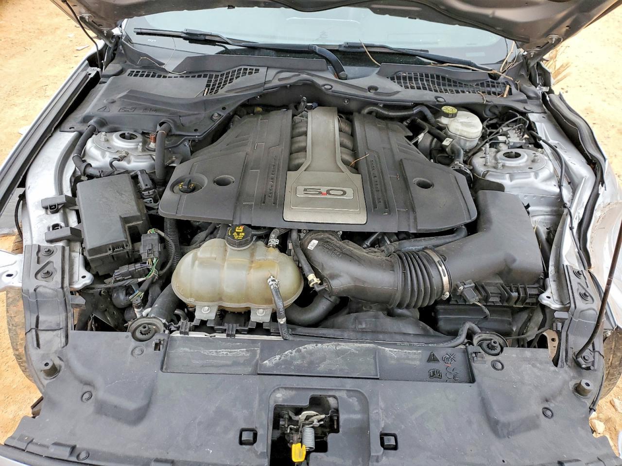 2020 Ford Mustang Gt - zdjęcie 11