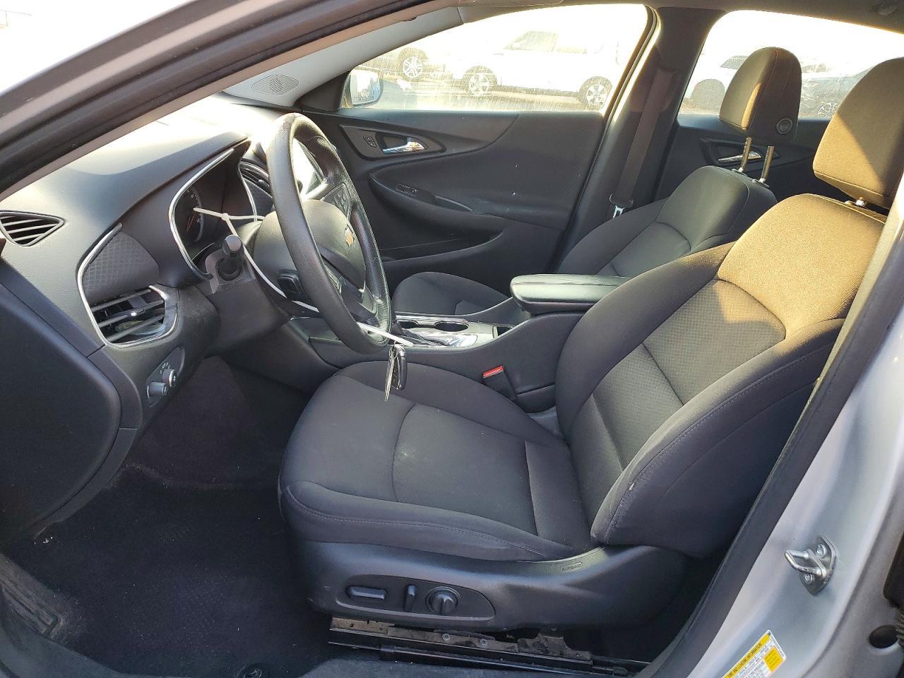 2019 Chevrolet Malibu Lt - zdjęcie 7