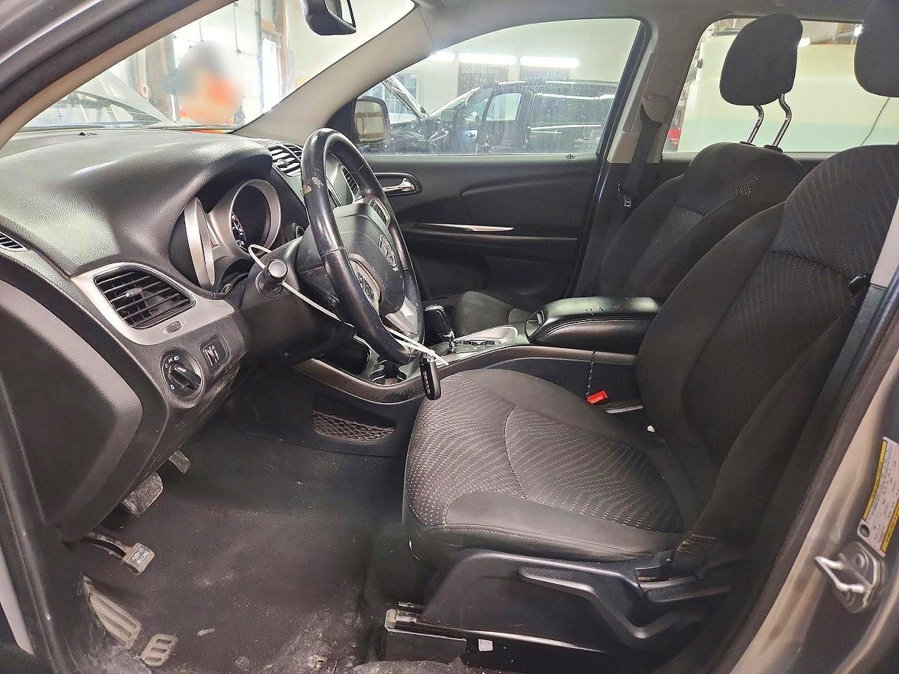 2017 Dodge Journey Se - zdjęcie 7