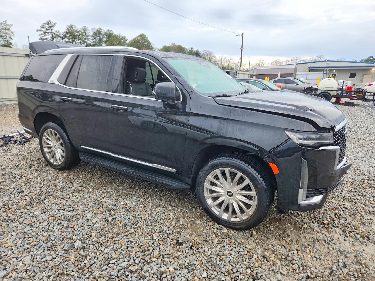2021 Cadillac Escalade Premium Luxury - zdjęcie 4