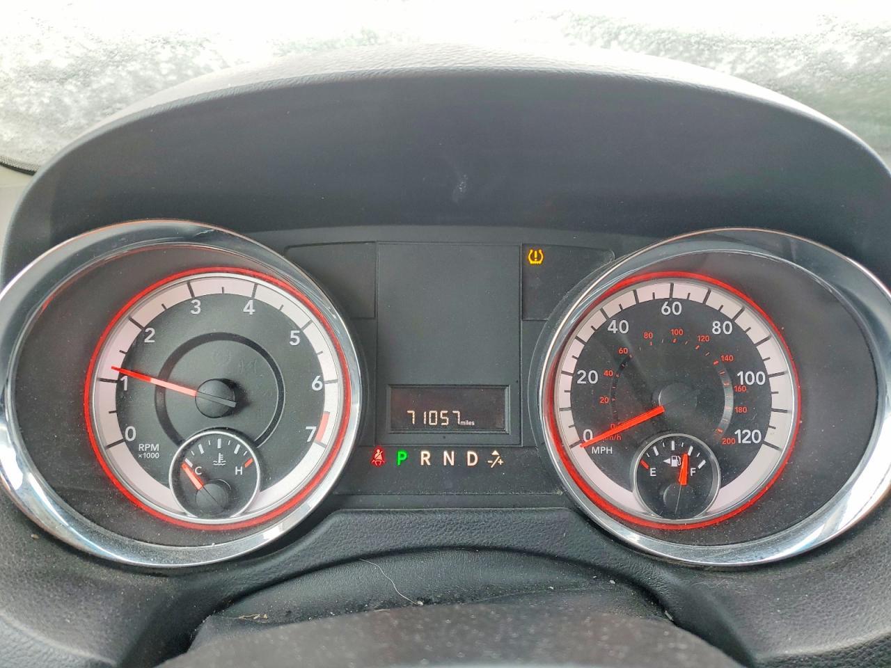 2017 Dodge Grand Caravan Se - zdjęcie 9