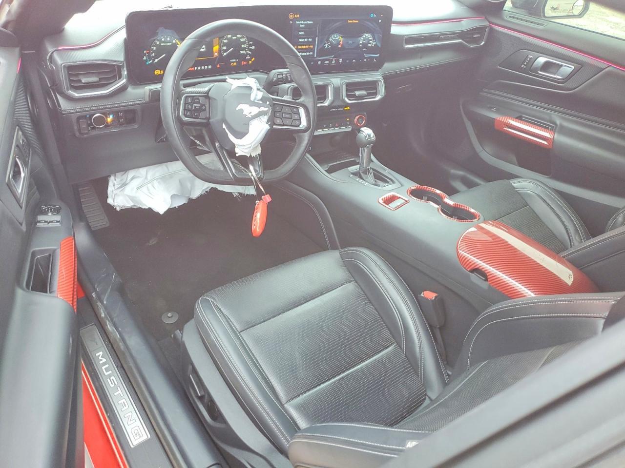 2024 Ford Mustang Gt - zdjęcie 8