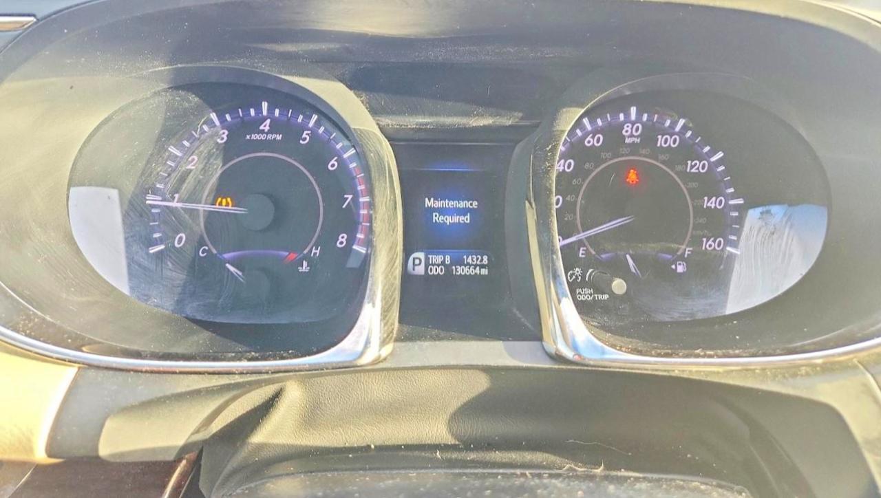 2014 Toyota Avalon Xle - zdjęcie 9