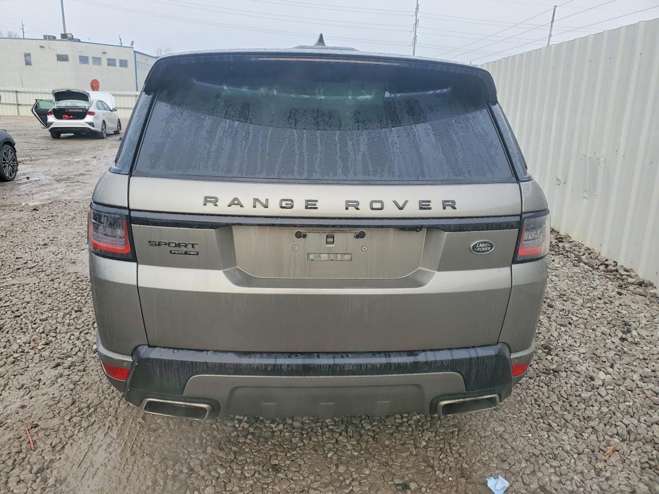 2020 Land Rover Range Rover Sport P525 Hse - zdjęcie 6