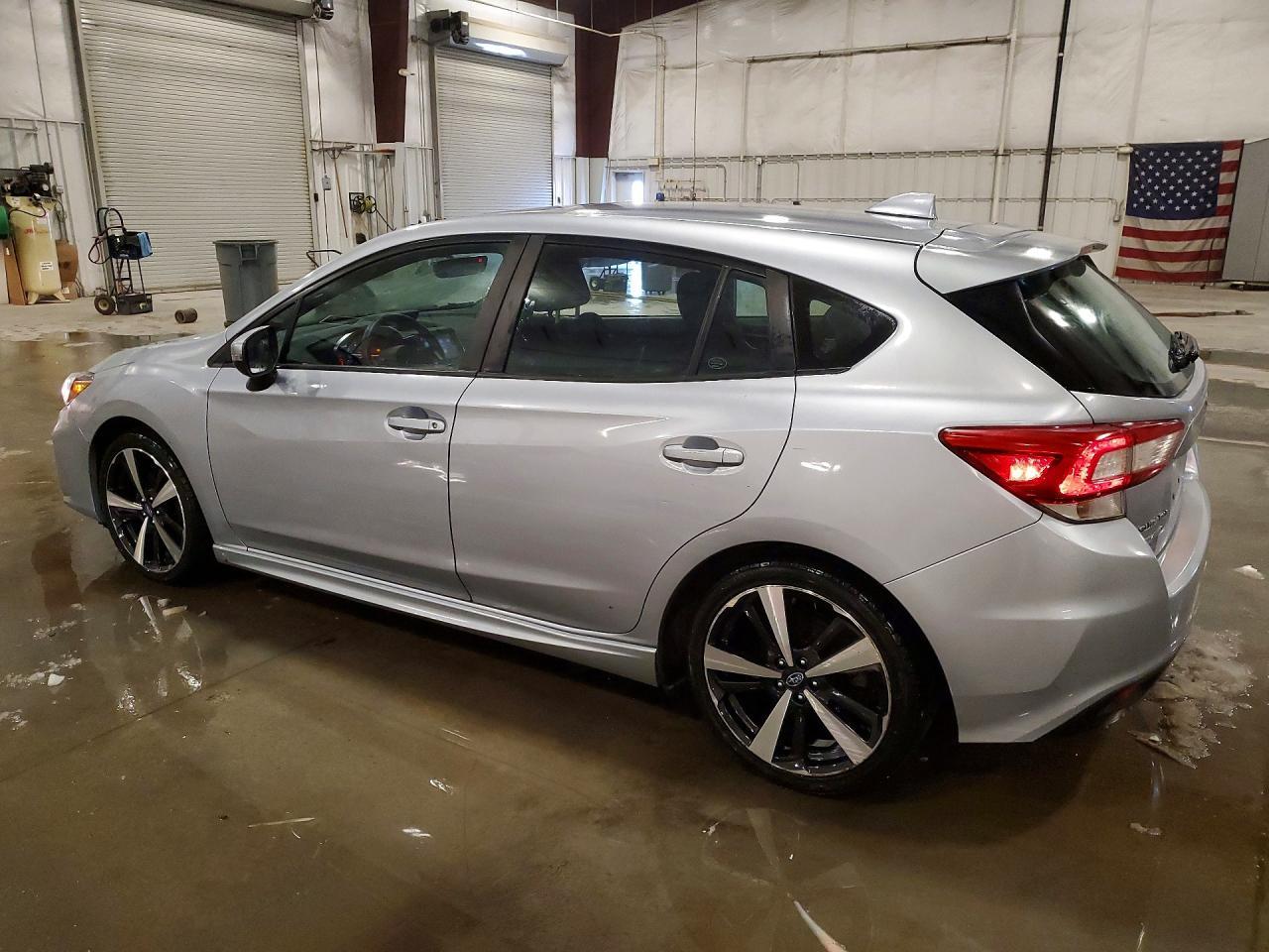 2019 Subaru Impreza Sport - zdjęcie 2