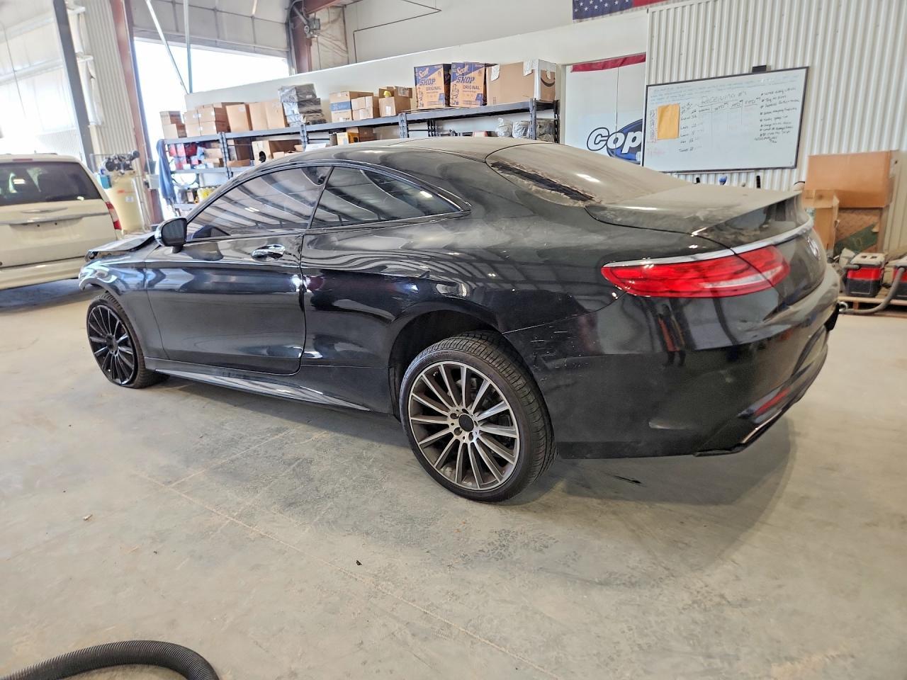 2015 Mercedes-Benz S 550 - zdjęcie 2