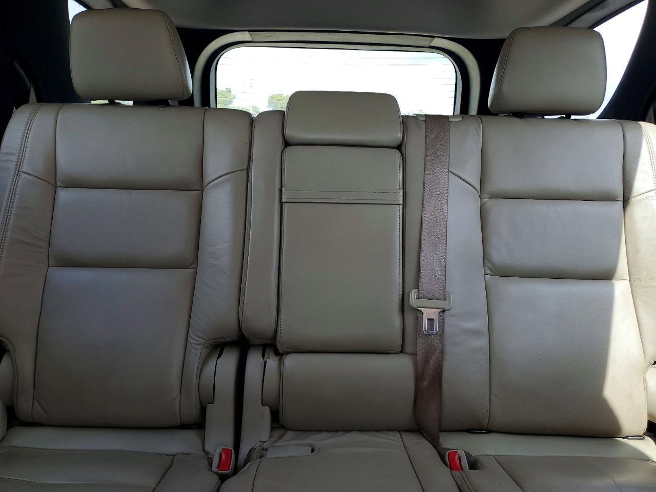 2014 Dodge Durango Limited - zdjęcie 10
