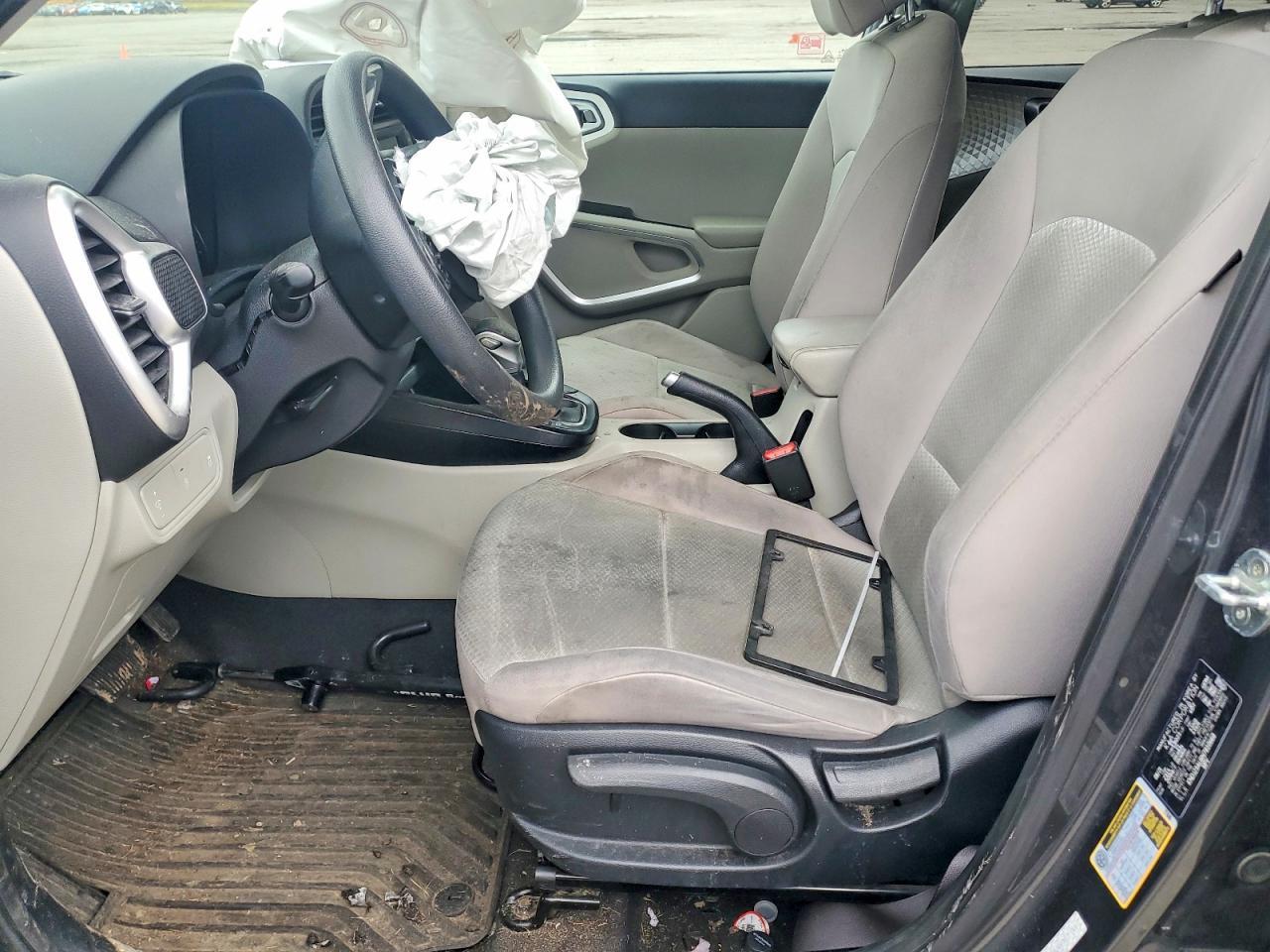 2022 Kia Soul Lx - zdjęcie 7