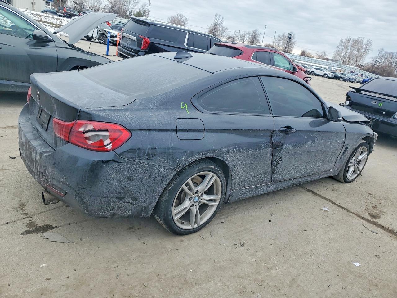 2019 BMW 440Xi - zdjęcie 3