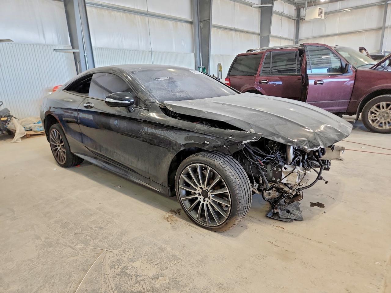 2015 Mercedes-Benz S 550 - zdjęcie 4