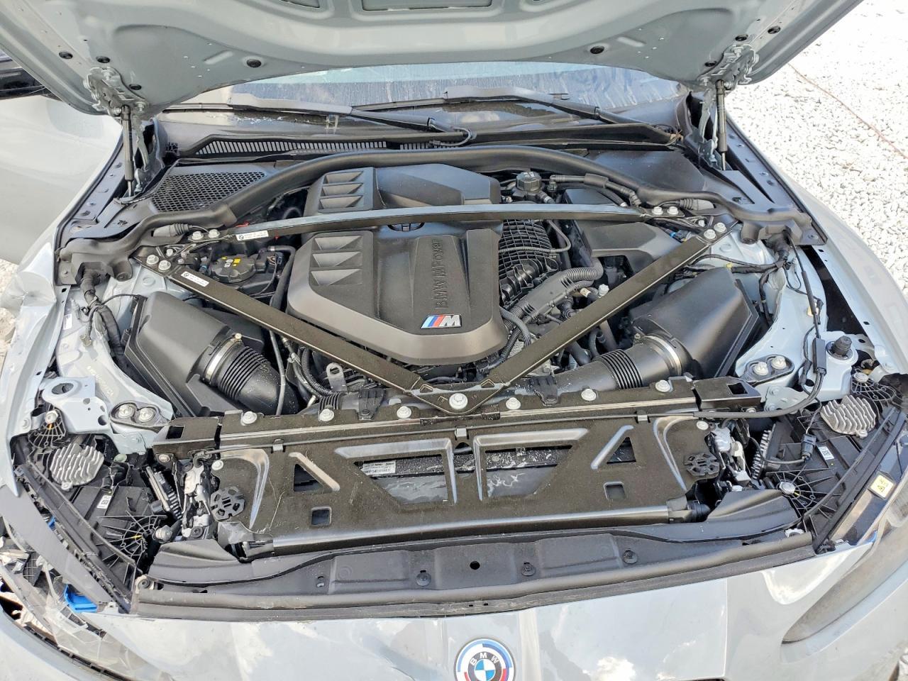 2023 BMW M4 Competition - zdjęcie 11