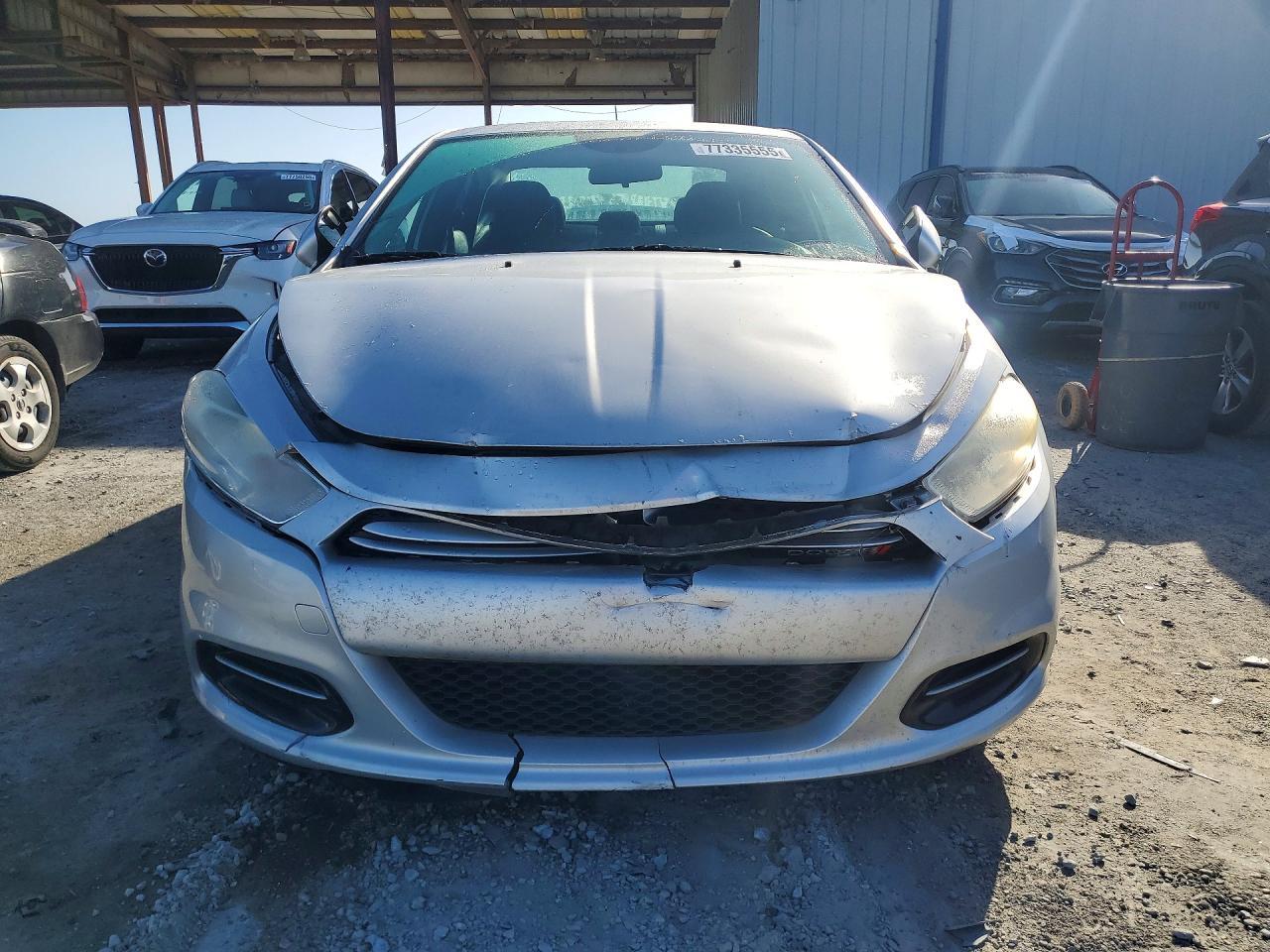 2013 Dodge Dart Se - zdjęcie 5