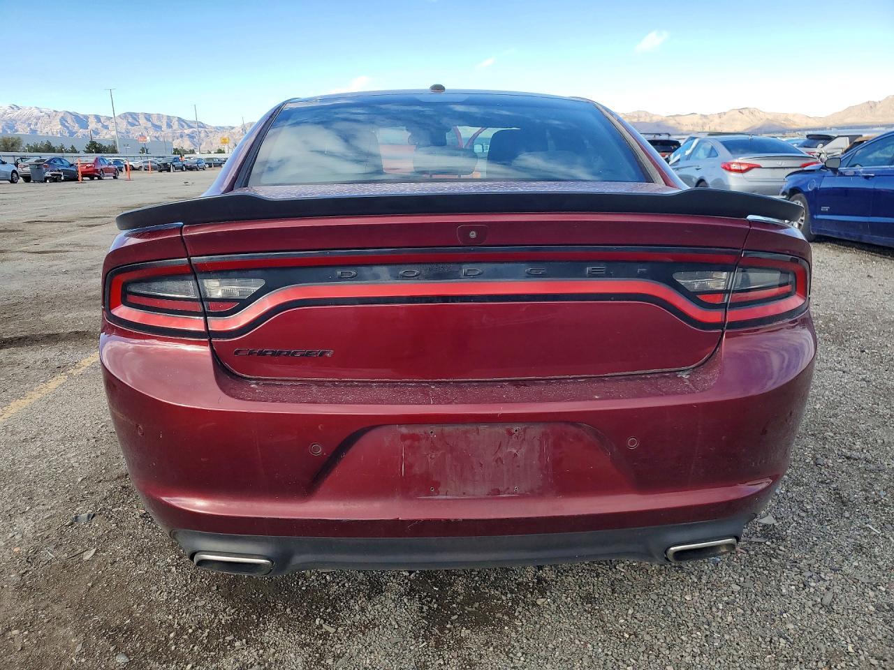 2020 Dodge Charger Sxt - zdjęcie 6