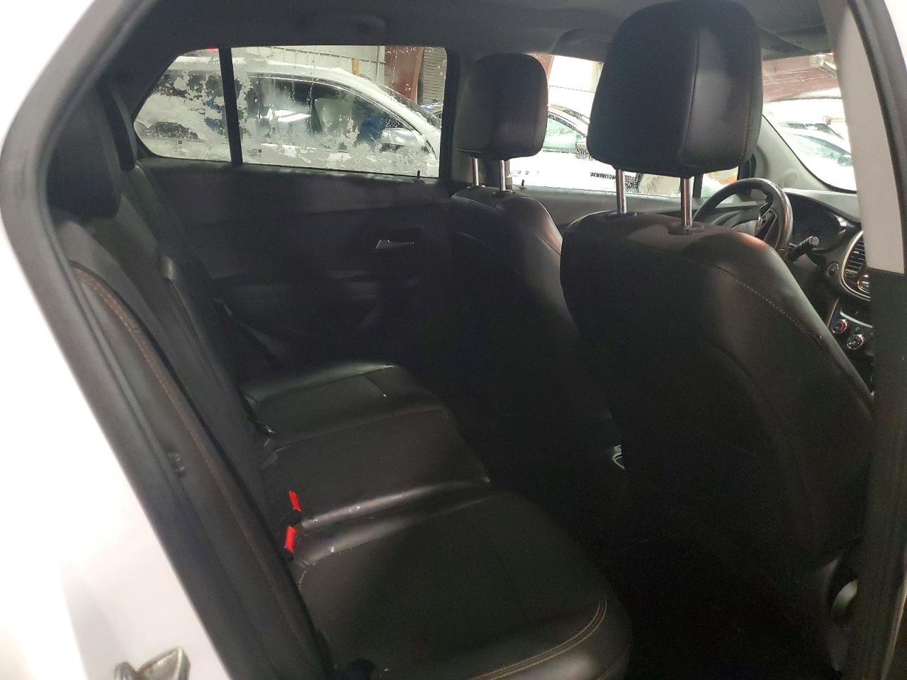 2019 Chevrolet Trax 1Lt - zdjęcie 11