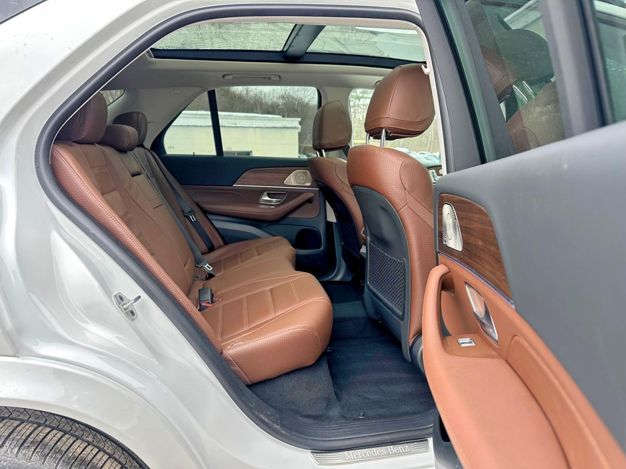 2026 Mercedes-Benz Gle 350 4Matic - zdjęcie 9