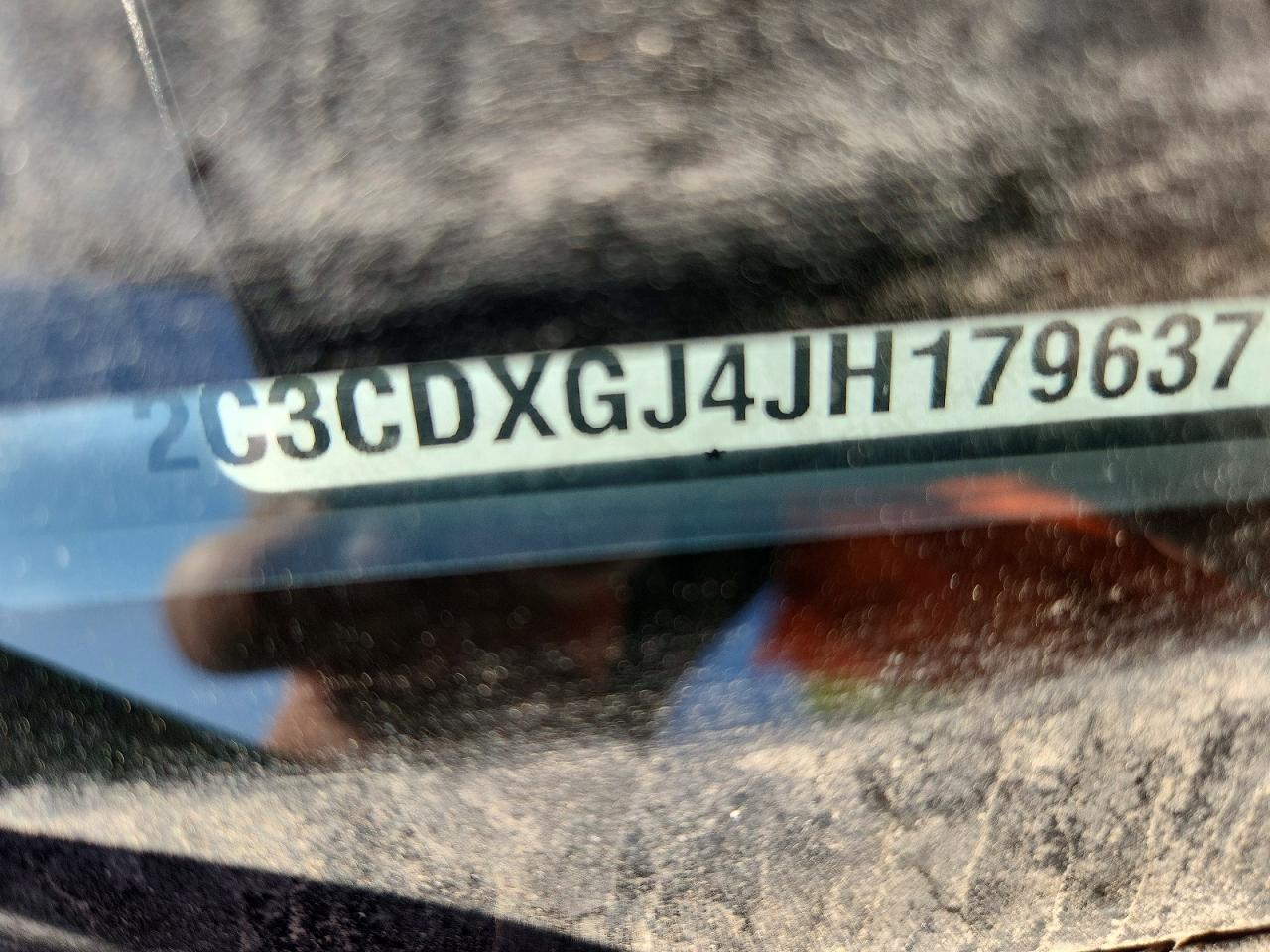 2018 Dodge Charger R/T 392 - zdjęcie 12