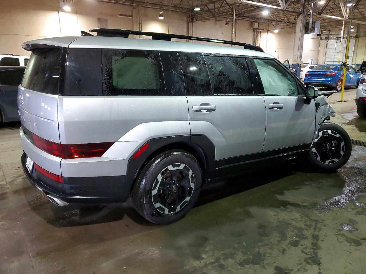 2025 Hyundai Santa Fe Sel - zdjęcie 3