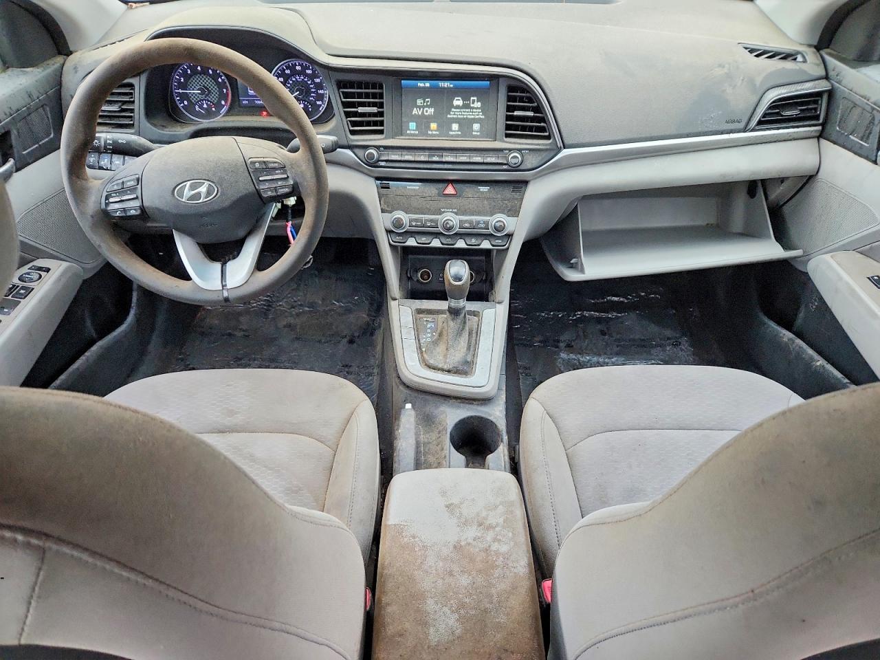 2020 Hyundai Elantra Sel - zdjęcie 8
