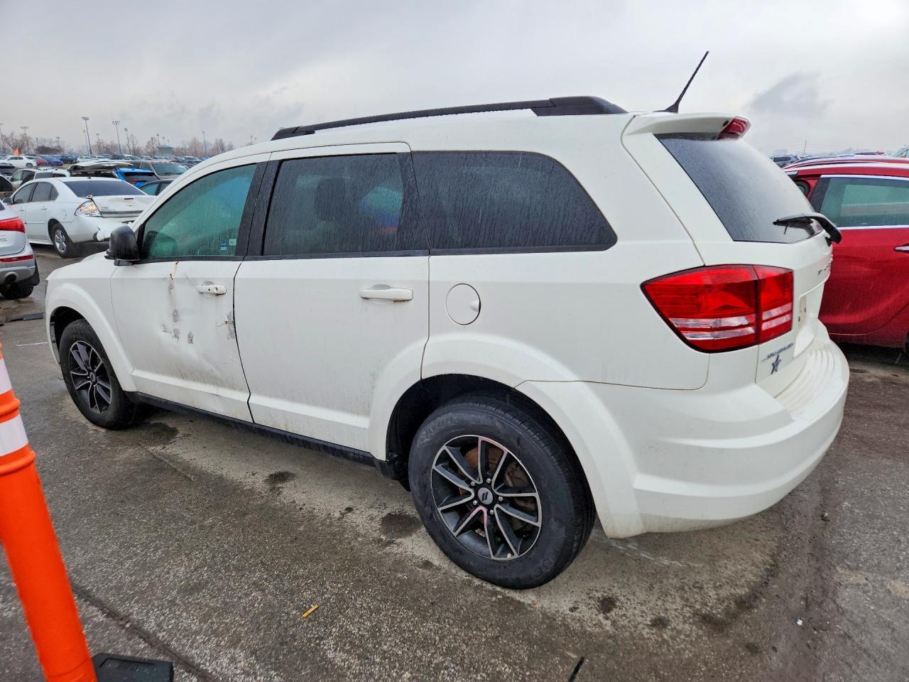 2018 Dodge Journey Se - zdjęcie 2