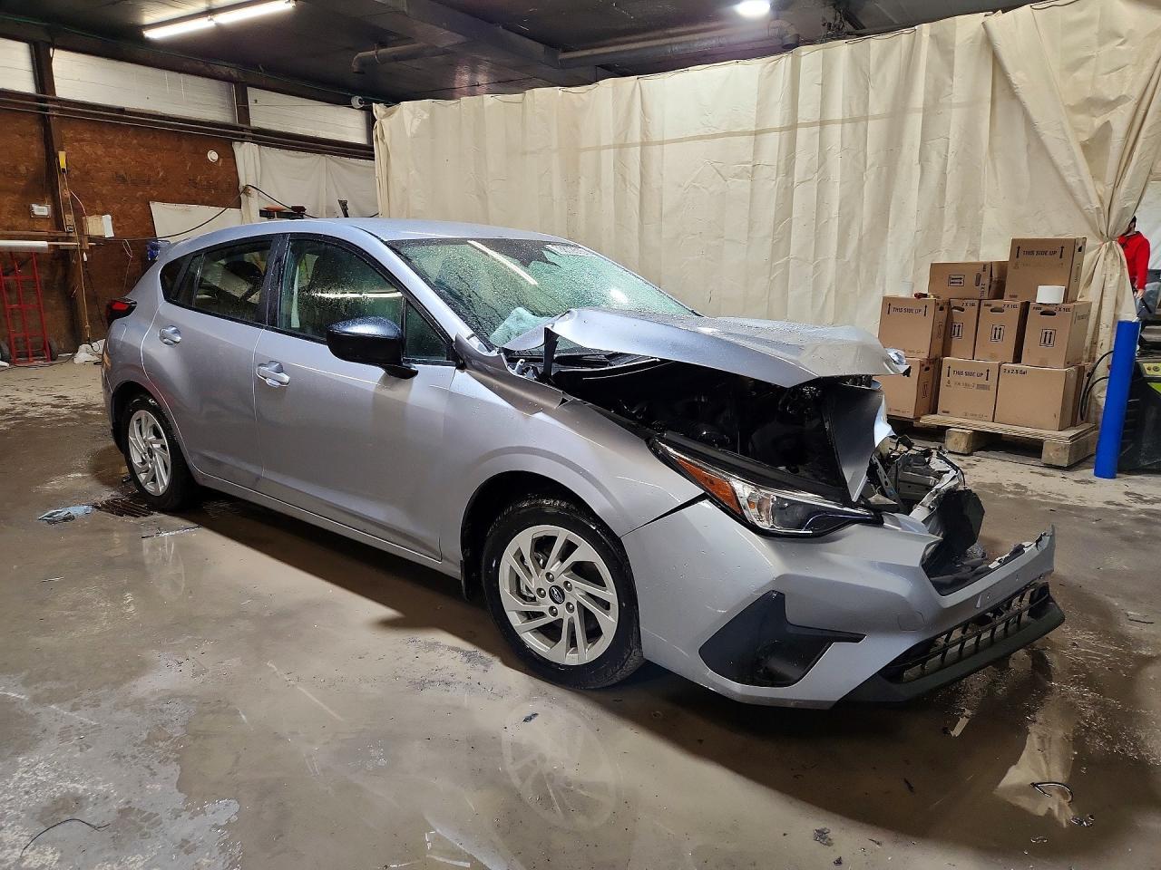 2025 Subaru Impreza - zdjęcie 4